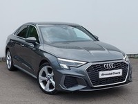 2023 Audi A3 35 TFSI S Line 4dr SALOON PETROL Manual