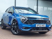 2023 Kia Sportage 1.6T GDi 48V ISG GT-Line 5dr DCT SUV Petrol Automatic