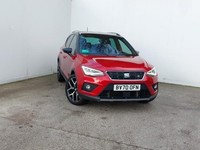 2020 SEAT Arona 1.0 TSI 115 FR Sport [EZ] 5dr DSG Hatchback Petrol Automatic