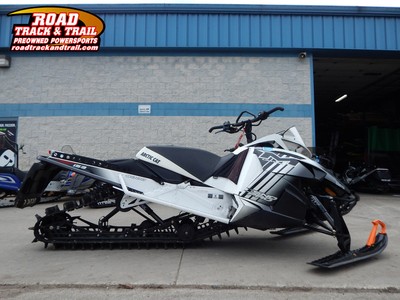 2014 Arctic Cat® M 8000 Limited 153 White