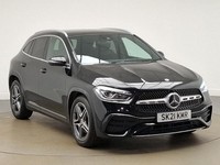 2021 Mercedes-Benz GLA GLA 180 AMG Line 5dr Auto HATCHBACK PETROL Automatic