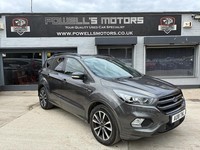 2018 Ford Kuga 1.5 EcoBoost ST-Line 5dr 2WD HATCHBACK PETROL Manual