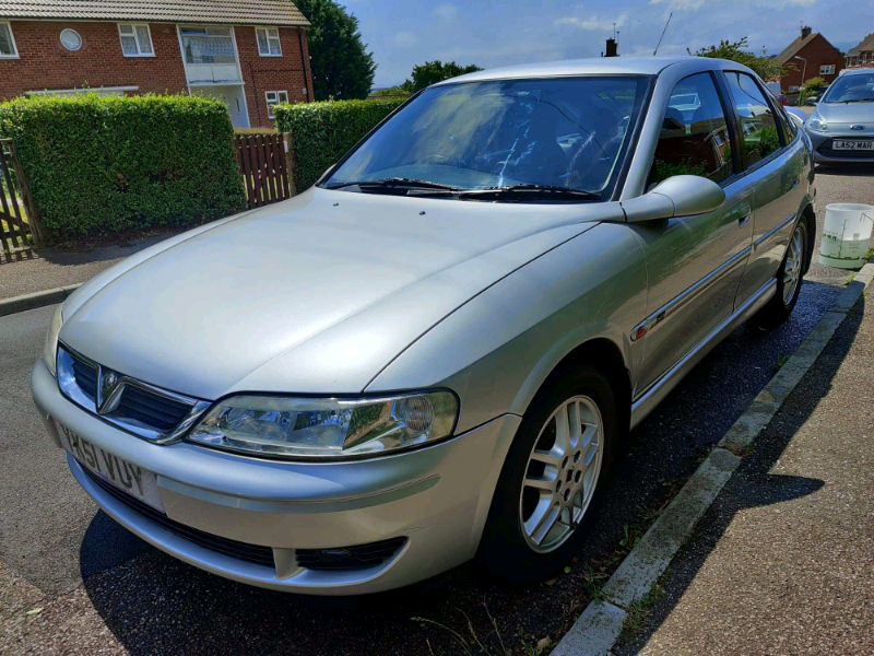 Vauxhall vectra b 2.6 v6 sri in Exmouth, Devon Gumtree