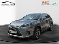2020 Lexus NX 300h GPF SUV HYBRID Automatic