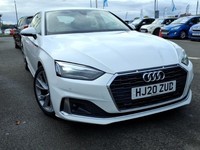 2020 Audi A5 35 TDI Sport 5dr S Tronic Hatchback Diesel Automatic