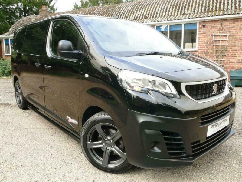Peugeot expert 2018