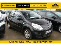 2010 Renault Twingo Expression Hatchback Petrol Manual