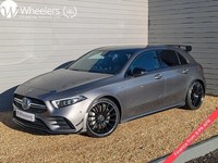 2022 Mercedes-Benz A Class A35 AMG Edition Hatchback Petrol Automatic