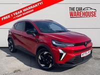 2026 Renault Captur 1.2 TCe techno SUV 5dr Petrol Manual Euro 6 (s/s) (115 ps) M