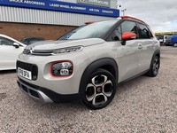 2018 Citroen C3 Aircross BlueHDi Flair SUV Diesel Manual