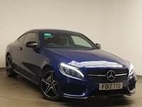 2017 Mercedes-Benz C Class C220d AMG Line 2dr Auto Coupe Diesel Automatic