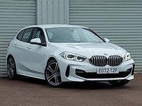 2022 BMW 1 Series 118i [136] M Sport 5dr Step Auto [LCP] HATCHBACK PETROL Automa