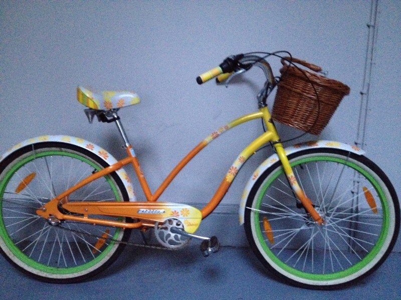 Electra Bikes With Basket