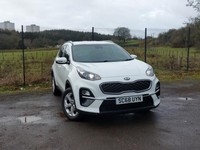 2018 Kia Sportage 1.6 GDi ISG 2 5dr ESTATE PETROL Manual