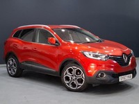 2017 Renault Kadjar 1.2 TCE Dynamique S Nav 5dr Hatchback Petrol Manual