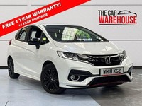 2018 Honda Jazz 1.5 i-VTEC Sport 5dr Navi CVT Automatic Petrol Automatic