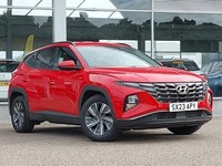 2023 Hyundai TUCSON 1.6 TGDi 48V MHD SE Connect 5dr 2WD DCT SUV Petrol Automatic