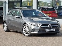 2020 Mercedes-Benz A-Class A200d Sport Executive 5dr Auto Hatchback Diesel Autom