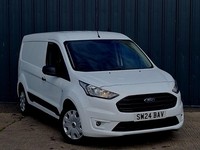 2024 Ford Transit Connect 1.5 EcoBlue 100ps Trend Van PANEL VAN DIESEL Manual