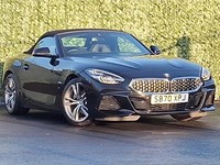 2021 BMW Z4 sDrive 20i M Sport 2dr Auto Convertible Petrol Automatic