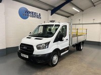 2022 Ford Transit Transit 2.0 350 EcoBlue HD Leader RWD L3 Euro 6 (s/s) 2dr CHAS