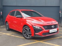 2022 Hyundai KONA 1.0 TGDi 48V MHEV N Line 5dr HATCHBACK PETROL Manual