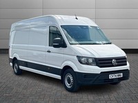 2024 Volkswagen Crafter 2.0 TDI CR35 Commerce Plus FWD LWB High Roof Euro 6 (s/s