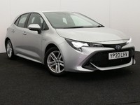2020 Toyota Corolla 1.8 VVT-i Hybrid Icon Tech 5dr CVT Hatchback Hybrid Automati