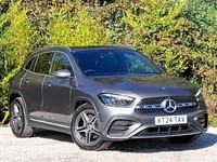2024 Mercedes-Benz GLA GLA 200 AMG Line Executive 5dr Auto Hatchback Petrol Auto