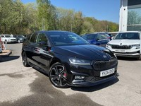 2026 Skoda Fabia 1.5 TSI 177 130 5dr DSG Automatic Hatchback Petrol Automatic