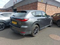 2024 Mazda CX-60 2.5 PHEV Exclusive-Line 5dr Auto [Comfort Pack] Estate Hybrid A