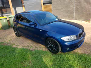 120i bmw e87