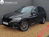 2020 BMW X3 20d MHT M Sport SUV HYBRID Automatic