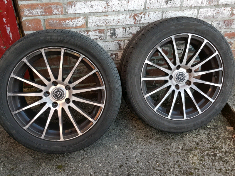 Vauxhall Vivaro Alloy Wheels in Seaton Delaval, Tyne and Wear Gumtree