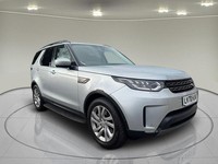 2020 Land Rover Discovery 3.0 SD V6 SE SUV 5dr Diesel Auto 4WD Euro 6 (s/s) (306