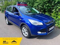 2014 Ford Kuga 2.0 TDCi 180 Titanium 5dr Powershift HATCHBACK Diesel Automatic