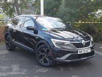 2022 Renault Arkana 1.6 E-TECH Hybrid 145 R.S. Line 5dr Auto Estate Hybrid Autom