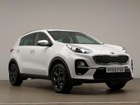 2019 Kia Sportage 1.6 GDi ISG 2 5dr ESTATE PETROL Manual