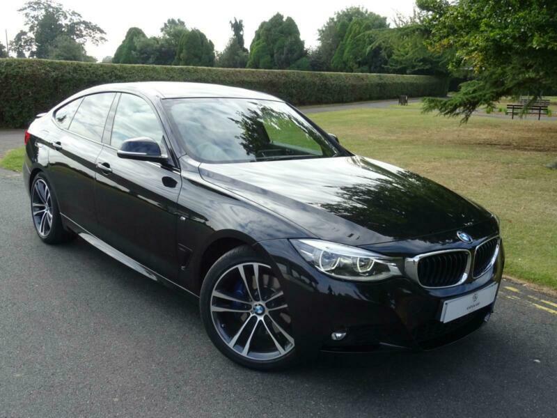Bmw grand turismo 320d