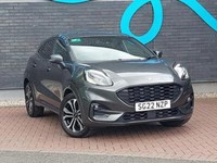 2022 Ford Puma 1.0 EcoBoost Hybrid mHEV ST-Line 5dr Hatchback Petrol Manual