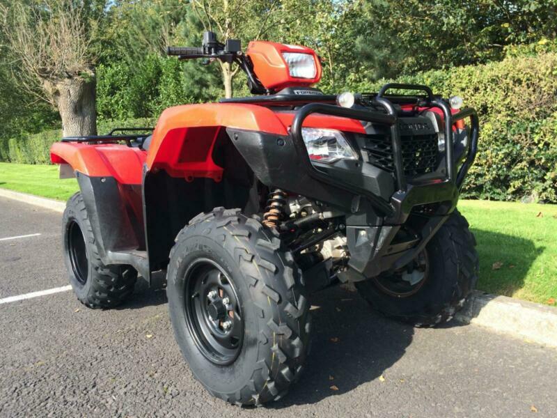 Honda Quad Bike for sale in UK 27 used Honda Quad Bikes