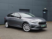 2025 Skoda Scala 1.0 TSI 116 SE L 5dr DSG Automatic Hatchback Petrol Automatic
