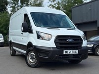Ford Transit 350 LEADER P/V ECOBLUE [SAT NAV & STUNNING EXAMPLE]
