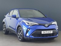 2021 Toyota C-HR 1.8 Hybrid Design 5dr CVT Hatchback Hybrid Automatic