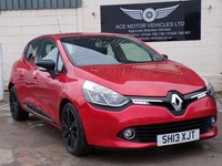 2013 Renault Clio dCi Dynamique S MediaNav Hatchback Diesel Manual