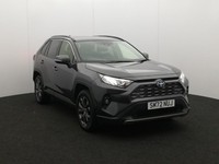2022 Toyota RAV4 2.5 VVT-i Hybrid Design 5dr CVT 2WD ESTATE PETROL/ELECTRIC Auto