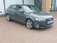2019 Audi A3 35 TFSI Sport 5dr Hatchback Petrol Manual