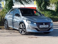 2022 Peugeot 208 1.2 PureTech 100 GT 5dr Hatchback Petrol Manual