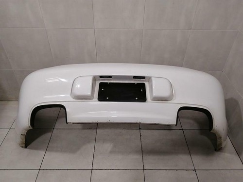 PORSCHE 911 997 MK2 Rear Bumper 99750521125 Hinten Stoßstange 09-12 USA