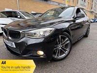 BMW 3 Series Gran Turismo 335i M sport
